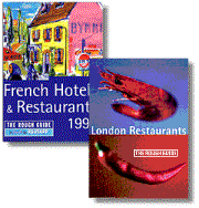 Rough Guides Restaurantführer